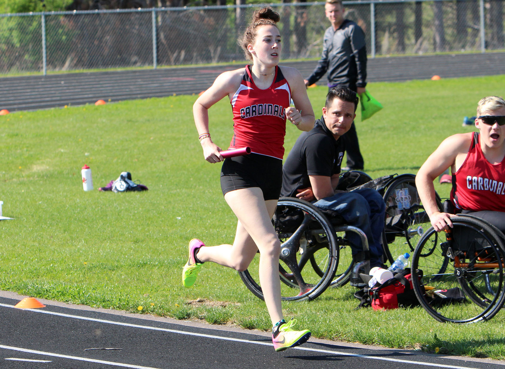 Big Rivers Conference Track and Field Championships in Menomonie 5-15-18